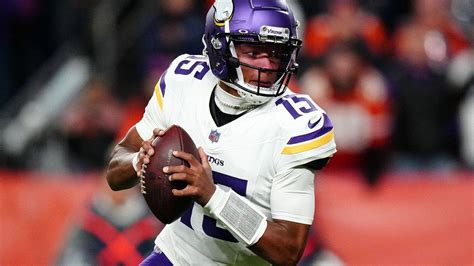 Josh Dobbs Family & Background: All You Need to Know About Vikings' Star QB - The SportsRush