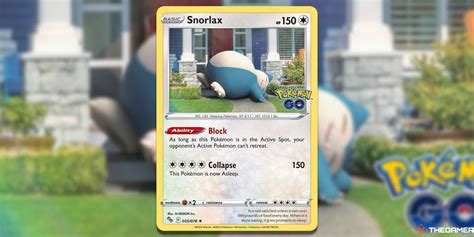 Pokemon TCG: Snorlax Stall Deck Guide