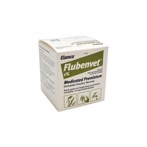 Buy Flubenvet 1% 60g from Fane Valley Stores Agricultural Supplies