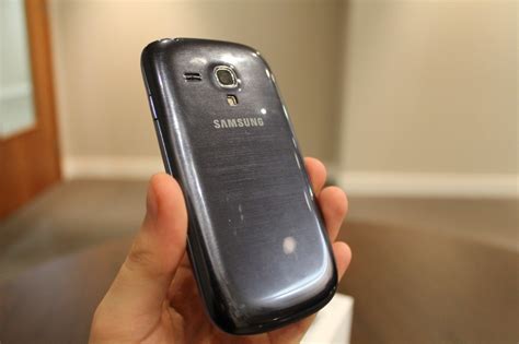 Samsung Galaxy S3 Mini Review