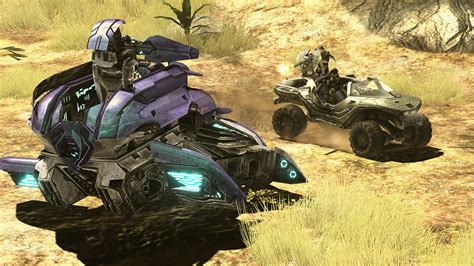 Halo 3 Odst Vehicles