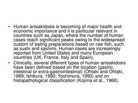 PPT - Life-cycle of Anisakis spp. PowerPoint Presentation, free download - ID:731842