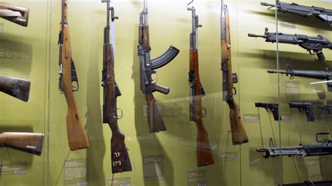 Firearms museum takes aim at understanding history, culture of guns ...