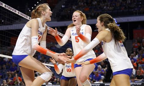 Florida and Ole Miss Volleyball Weekend Matchups - ESPN 98.1 FM - 850 ...