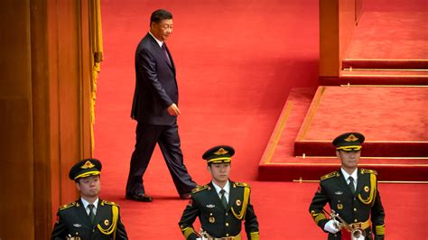 Brushing Off Criticism, China’s Xi Calls Policies in Xinjiang ‘Totally ...