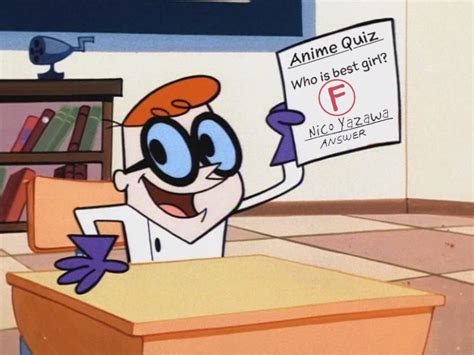 Dexter's Best Girl | Dexter's Laboratory | Know Your Meme