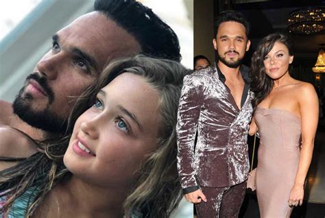 Gareth Gates breaks his rule and posts rare picture of adorable daughter - Extra.ie