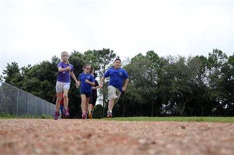 New Tara Elementary track jogs students' enthusiasm | Your Observer