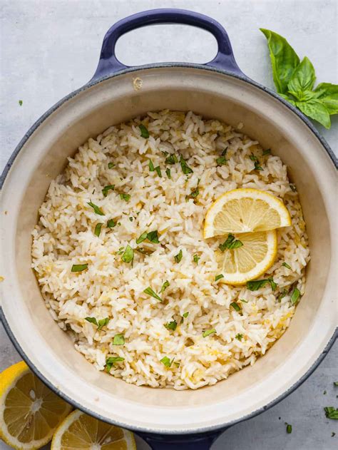 Lemon Rice - infoodita