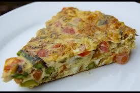 Figure By Faith: Egg White Quiche ~ CRUSTLESS!