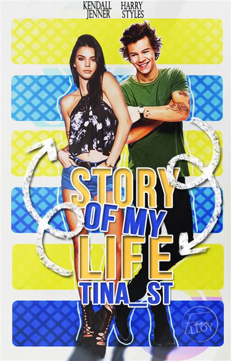 Story Of My Life II BOOK COVER by emmalloy on DeviantArt