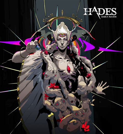 Jen Zee on Twitter | Hades, Character design, Game art