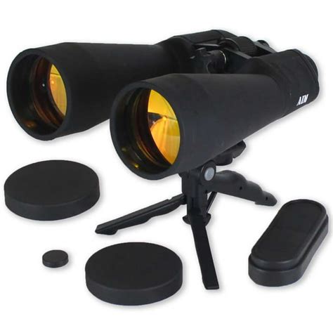 20x High Powered Binoculars - Nylon Storage Bag and Tripod Included ...