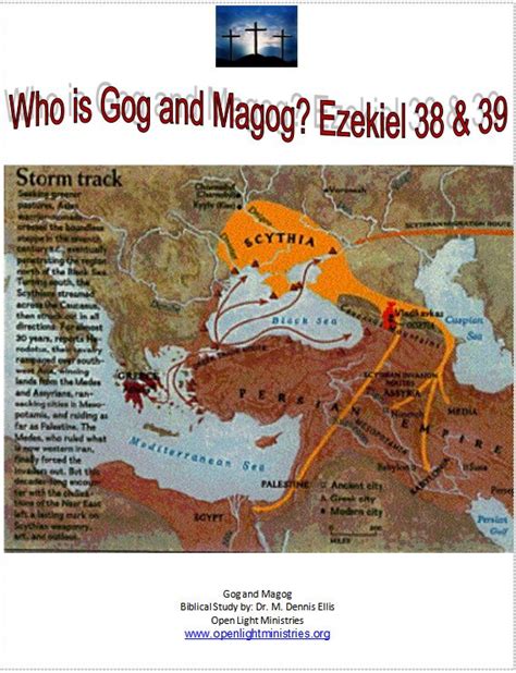 Gog and Magog - Just A Thought....