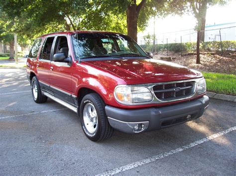 2000 Ford Explorer Test Drive Review - CarGurus.ca