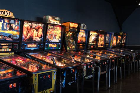 Download Man Made Pinball Pinball Machine 4k Ultra HD Wallpaper