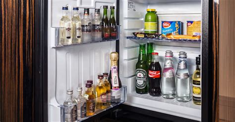 Unpopular Opinion: Hotel Minibars Are a Scam and You Should Never Use Them