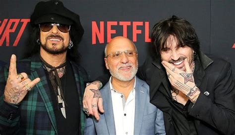 Motley Crue Manager Reveals The Truth Behind The Reunion