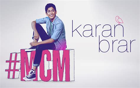 Disney Channel Actor Karan Brar Is Sweety High's Man Crush Monday