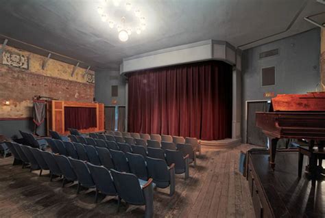 Union Theatre Interior | Velaslavasay Panorama