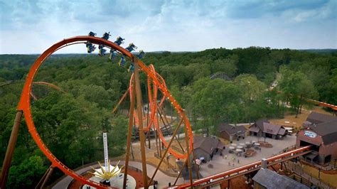 Holiday World - Great Coasters in Indiana