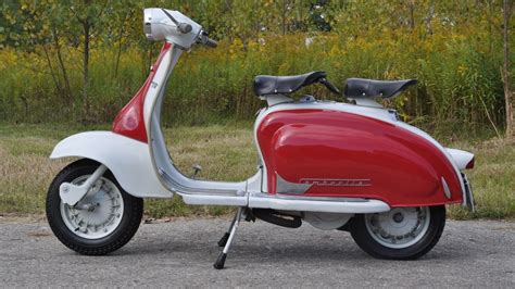 1960 Lambretta Li 150 Series 2 | T142 | Las Vegas 2015