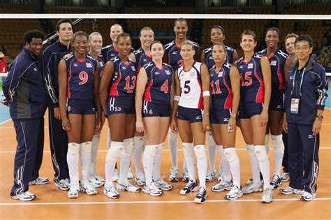 USA Volleyball 2004 – Volleywood