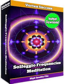 Solfeggio Frequencies Subliminal Meditation | MP3 Instant Download