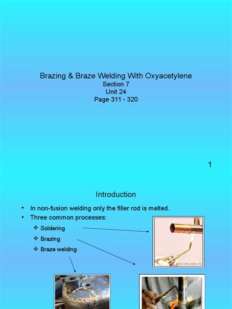 Braze & Brazing Process | Soldering | Solder