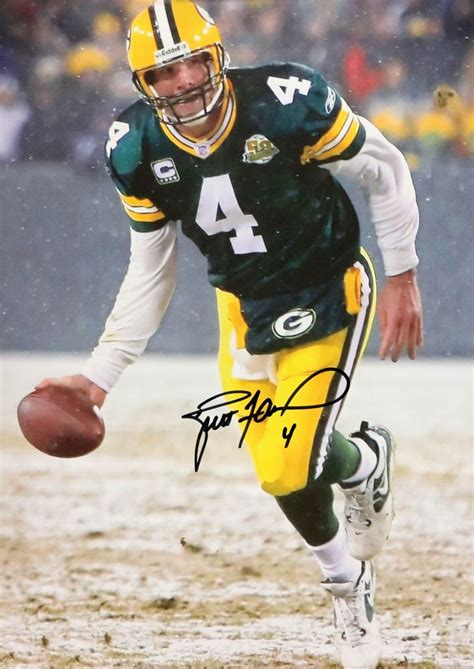 Brett Favre | PSA AutographFacts℠