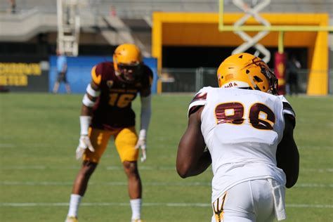 ASU Spring Game Notes and Takeaways