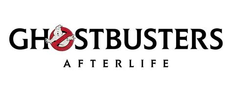 Ultra Hi-Res Ghostbusters: Afterlife Logo (5000 x 2000 pixels / new ...