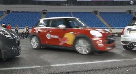 Stunt Driver Sets New World Record For Tightest Parallel Park: Video