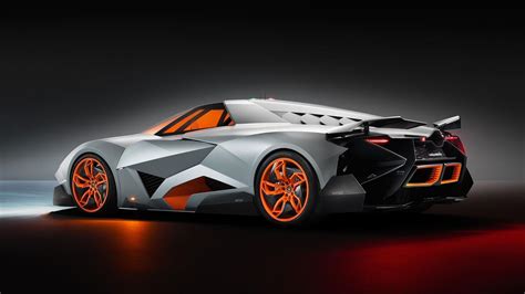 Lamborghini Egoista Wallpapers - Wallpaper Cave