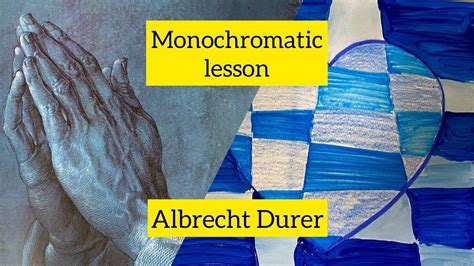 Lesson #16, Season 2 - Albrecht Durer, "Praying Hands" for Art Vocabular... Albrecht Durer ...