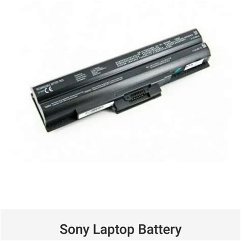 Sony Laptop Battery at Rs 1299 | Replacement Laptop Batteries in Patna ...