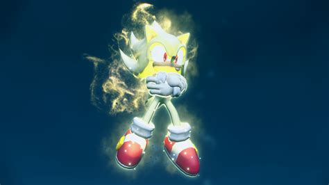 Brawl Sonic [Sonic Frontiers] [Mods]