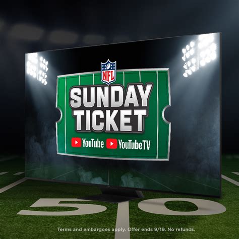 NFL Sunday Ticket | TCL USA