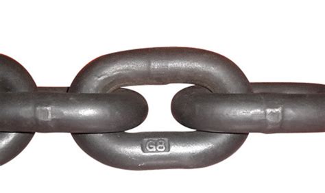 Alloy Steel Gr 8 Heavy Duty Chain, Gunny Sack, Size/Capacity: 22 Mm Thickness, Rs 145/kg | ID ...