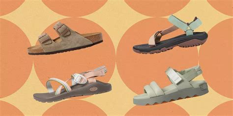Sandals: 11 Best Sandals With Arch Support, According to Experts 2024 ...