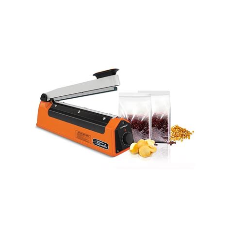 Plastic Bag Sealing Machine - Plastic Bag Sealer Latest Price ...