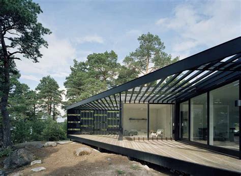 Archipelago House Stockholm, Sweden Property - e-architect