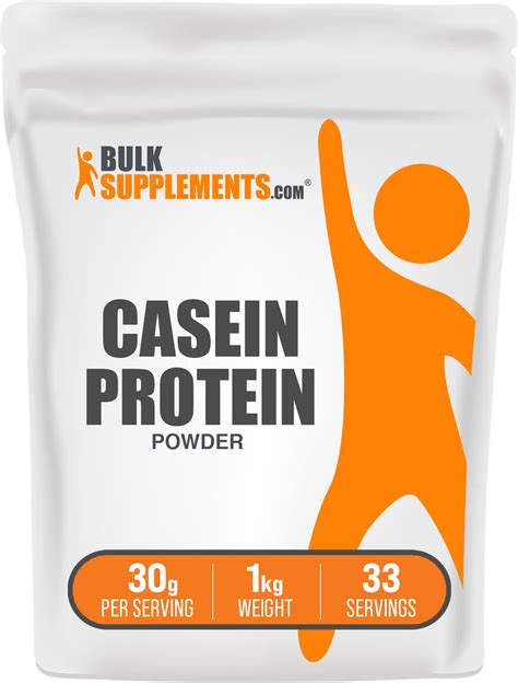 Casein Protein Powder | Protein Supplement | Workout Supplement