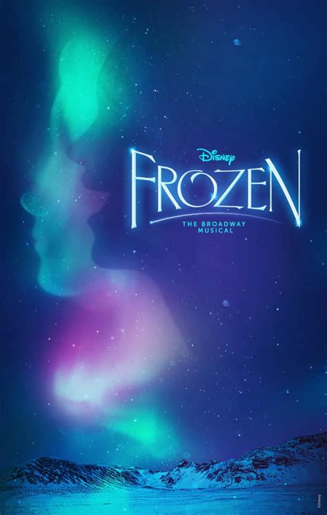 "Frozen" Broadway Musical Poster Revealed Along with 7 Rejected Ideas - Inside the Magic