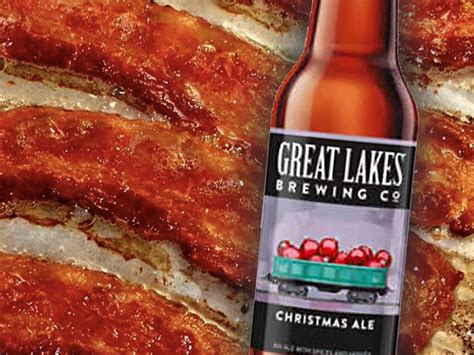 Christmas Ale Bacon Recipe - Pints, Forks & Friends