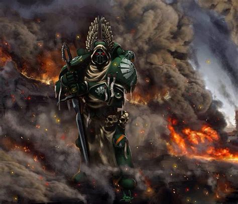 Dark Angels - Art, Blood Angels, HD wallpaper | Peakpx