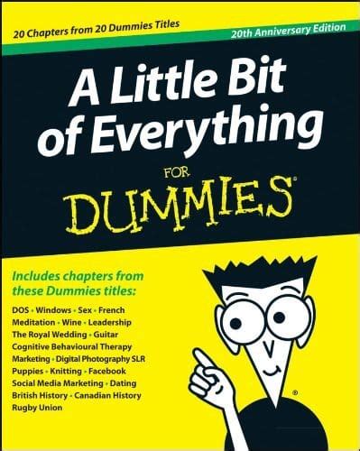 "For Dummies Books" Are Not Just for Dummies - HubPages