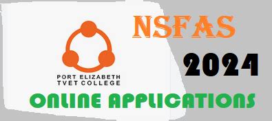 Port Elizabeth College NSFAS Online Application 2024 - Apply Online for ...