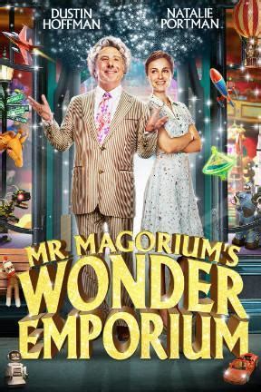 Watch Mr. Magorium's Wonder Emporium Online | Stream Full Movie | DIRECTV