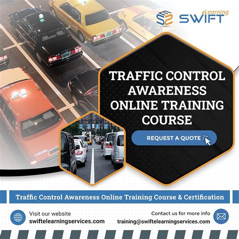 Traffic Control Training Online Course and Certification